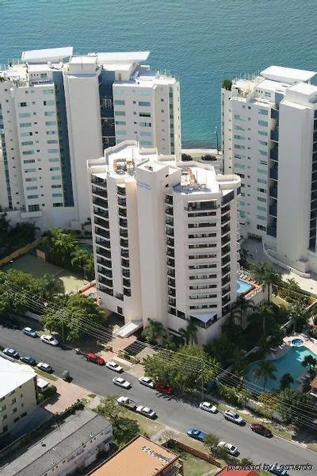 Sandy Point Beach Resort غولد كوست