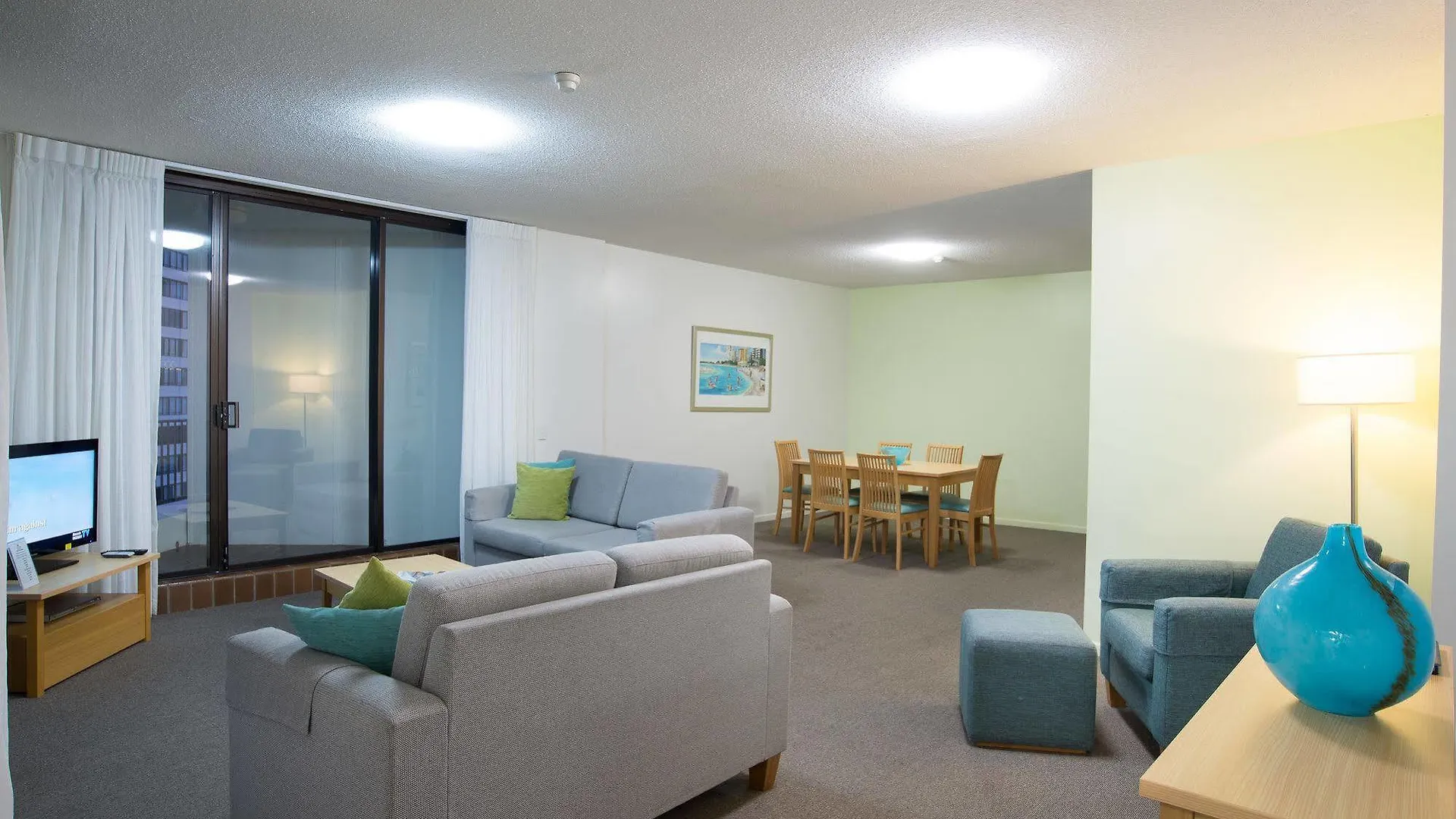 Sandy Point Beach Resort غولد كوست