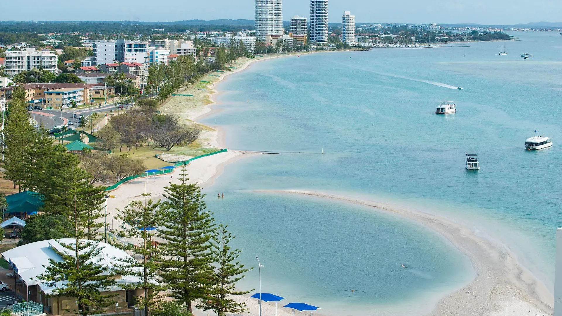 Sandy Point Beach Resort غولد كوست 3*,